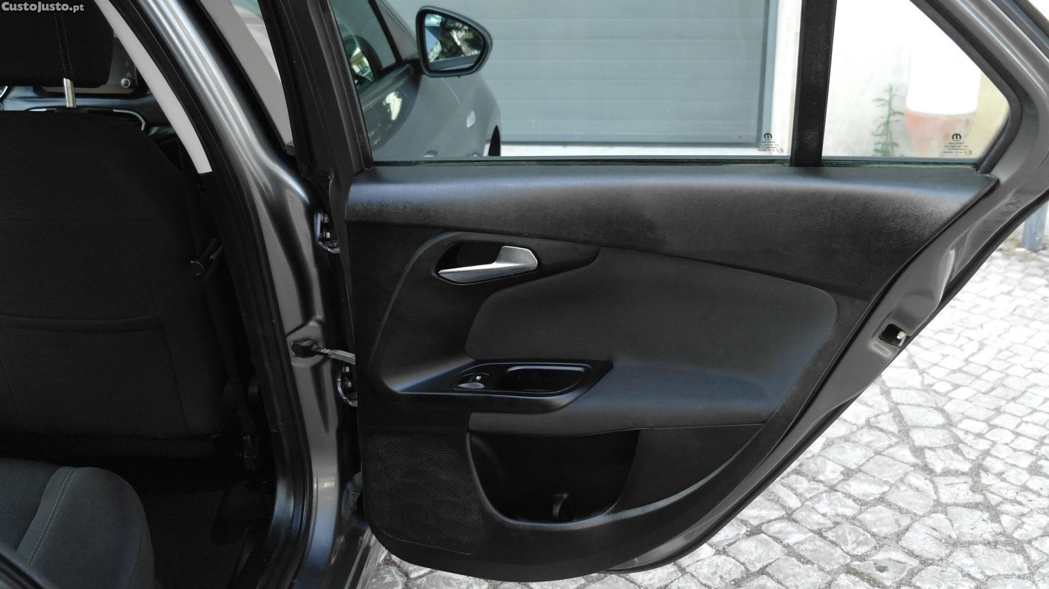 Fiat Tipo 1.3 MultiJet — fotografia 16