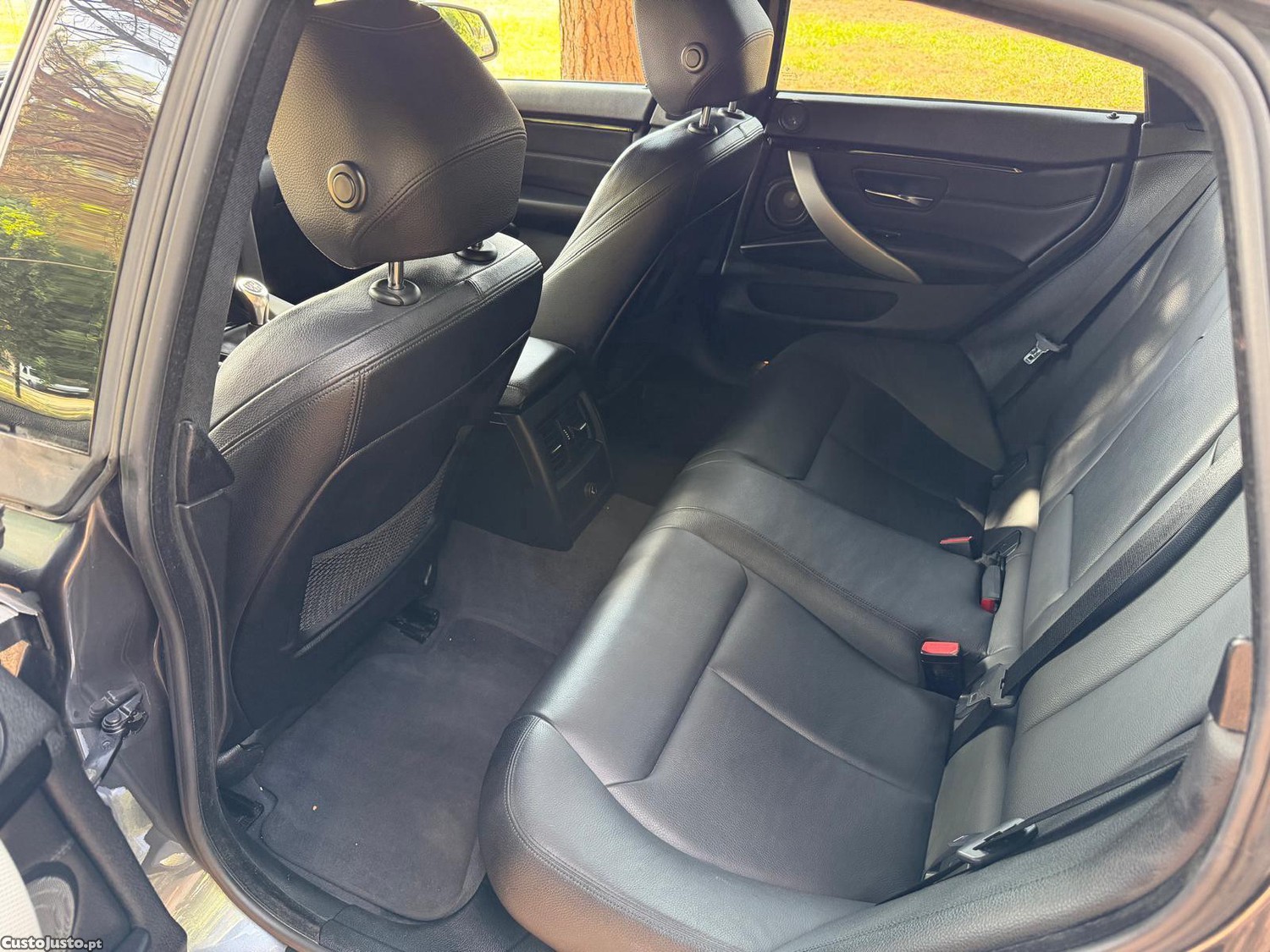 BMW 418 d — fotografia 4