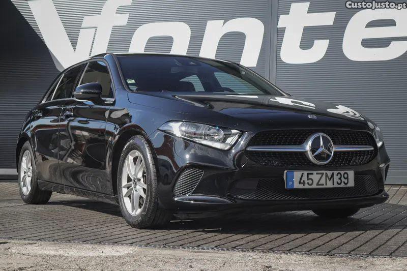 Mercedes-Benz A 180 D style aut. — fotografia 5