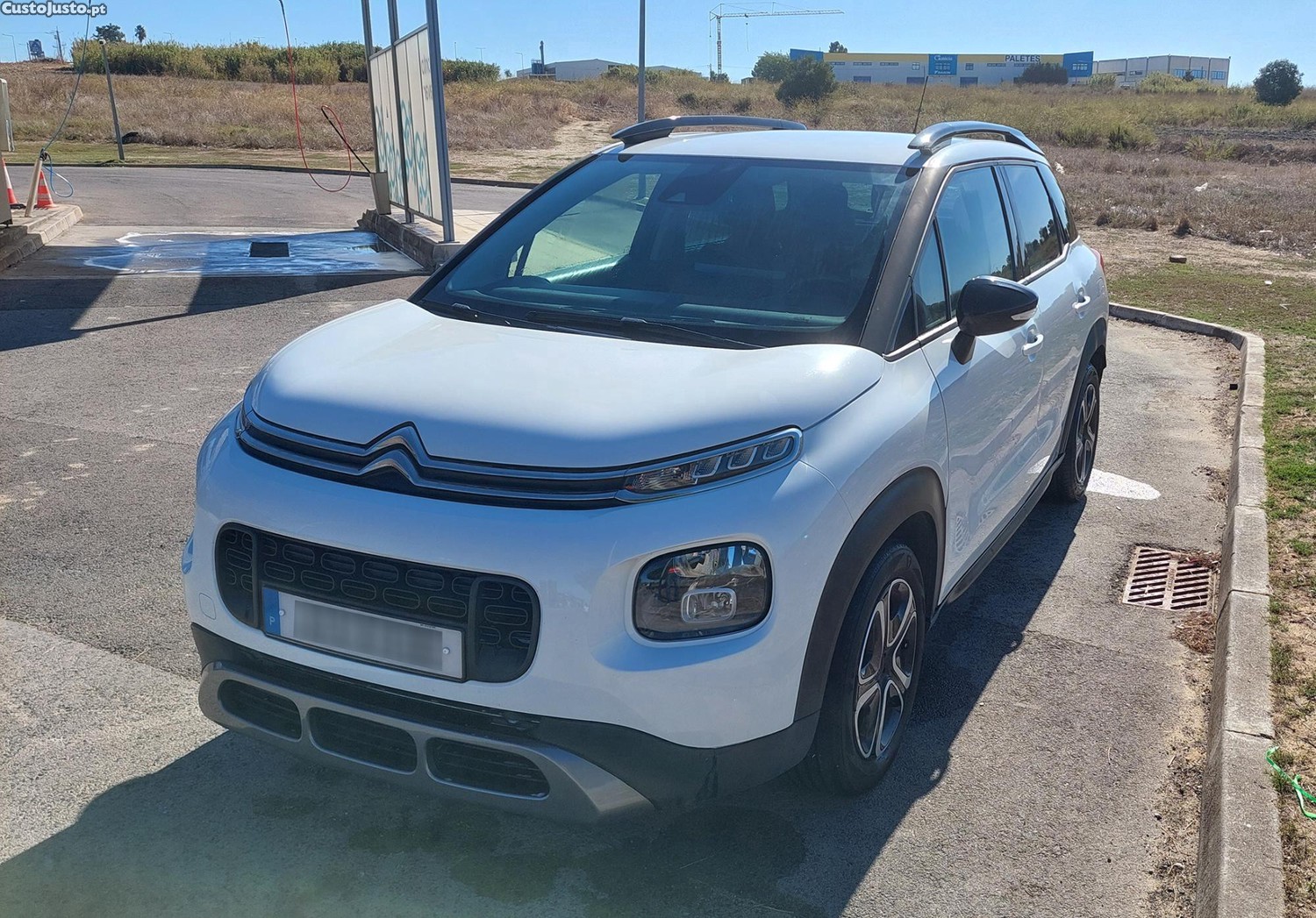 Citroën C3 Aircross 1.2 Puretech — photo 2