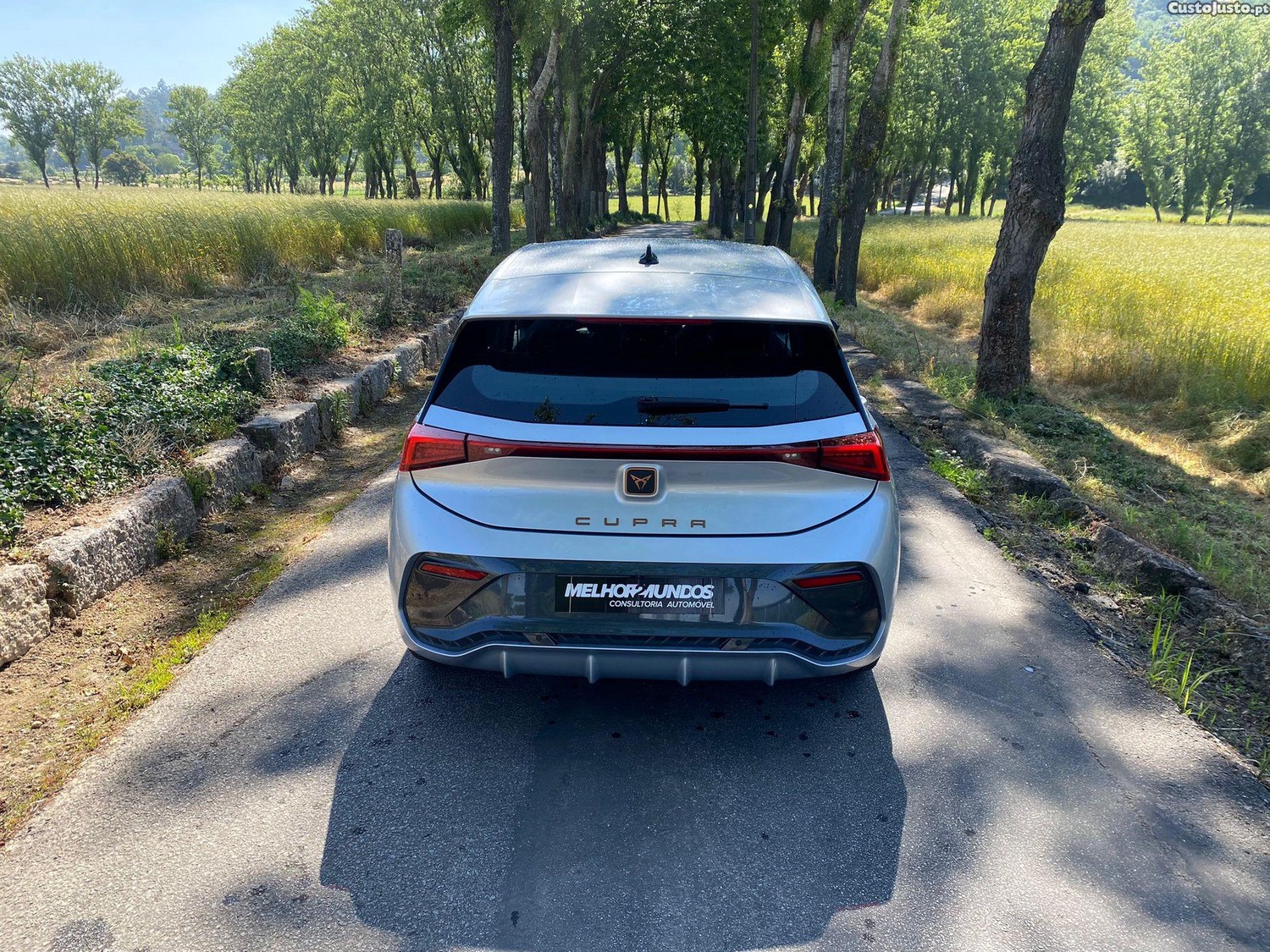 CUPRA Born 58 kWh e-Boost - 23 foto 5