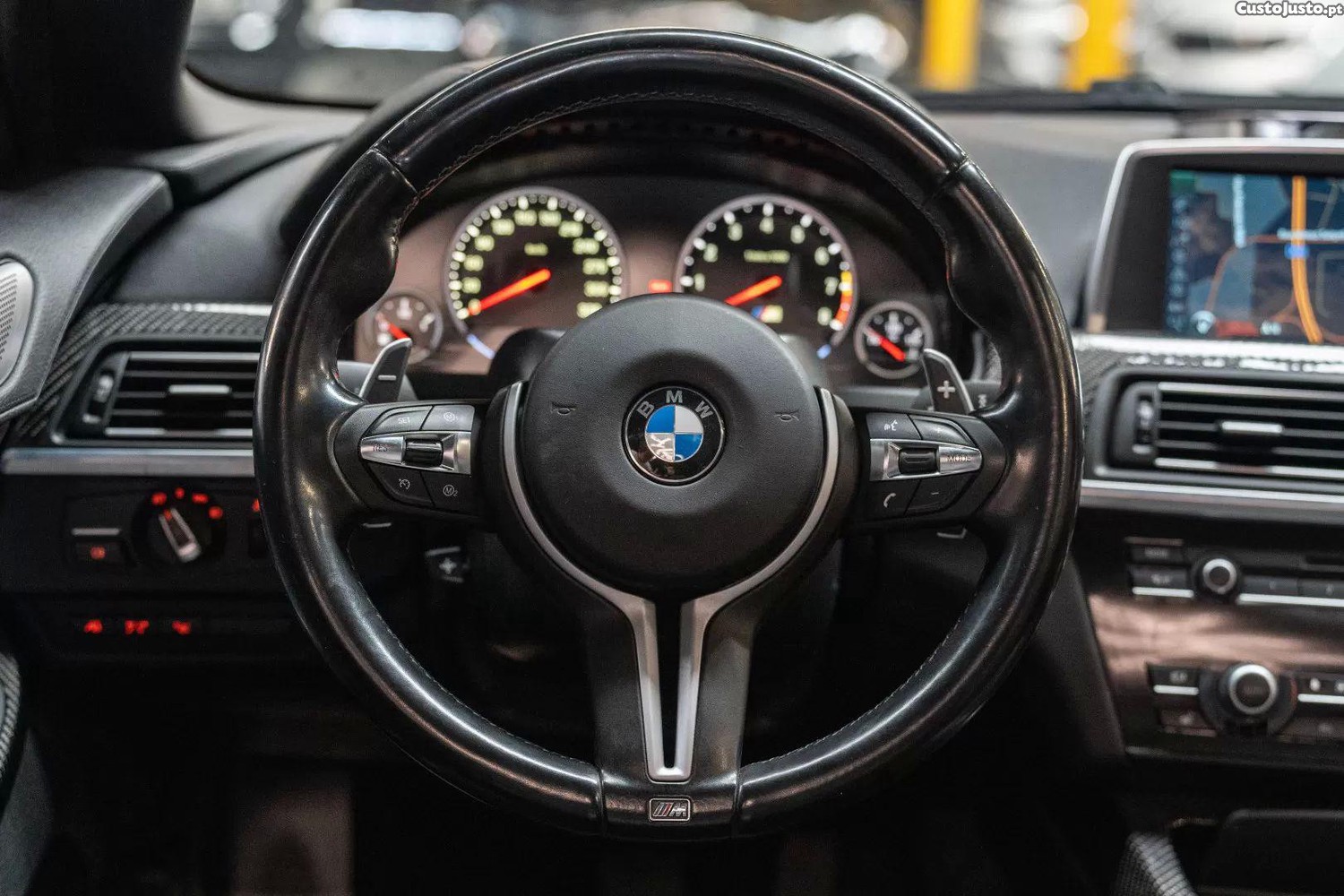 BMW M6 Cabrio — fotografia 14