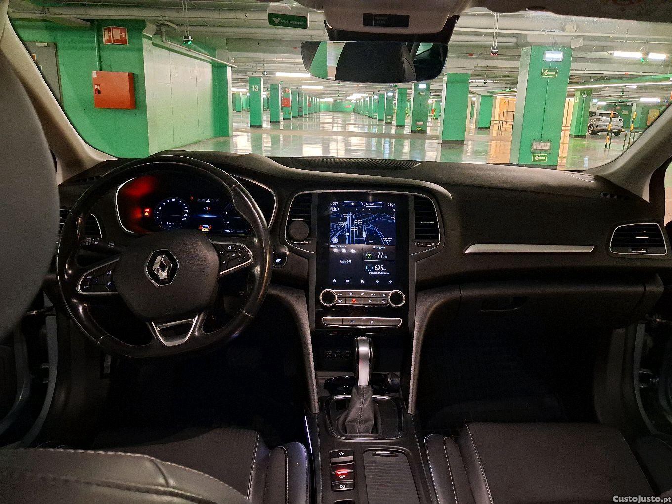 Renault Mégane 1.5 blue dCi Intense — fotografia 12