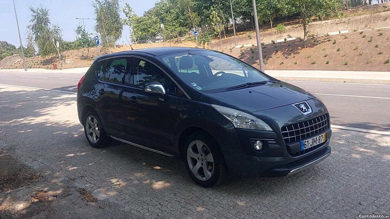 Peugeot 3008 1.6Hdi Full Extras 131000Kms — fotografia 9