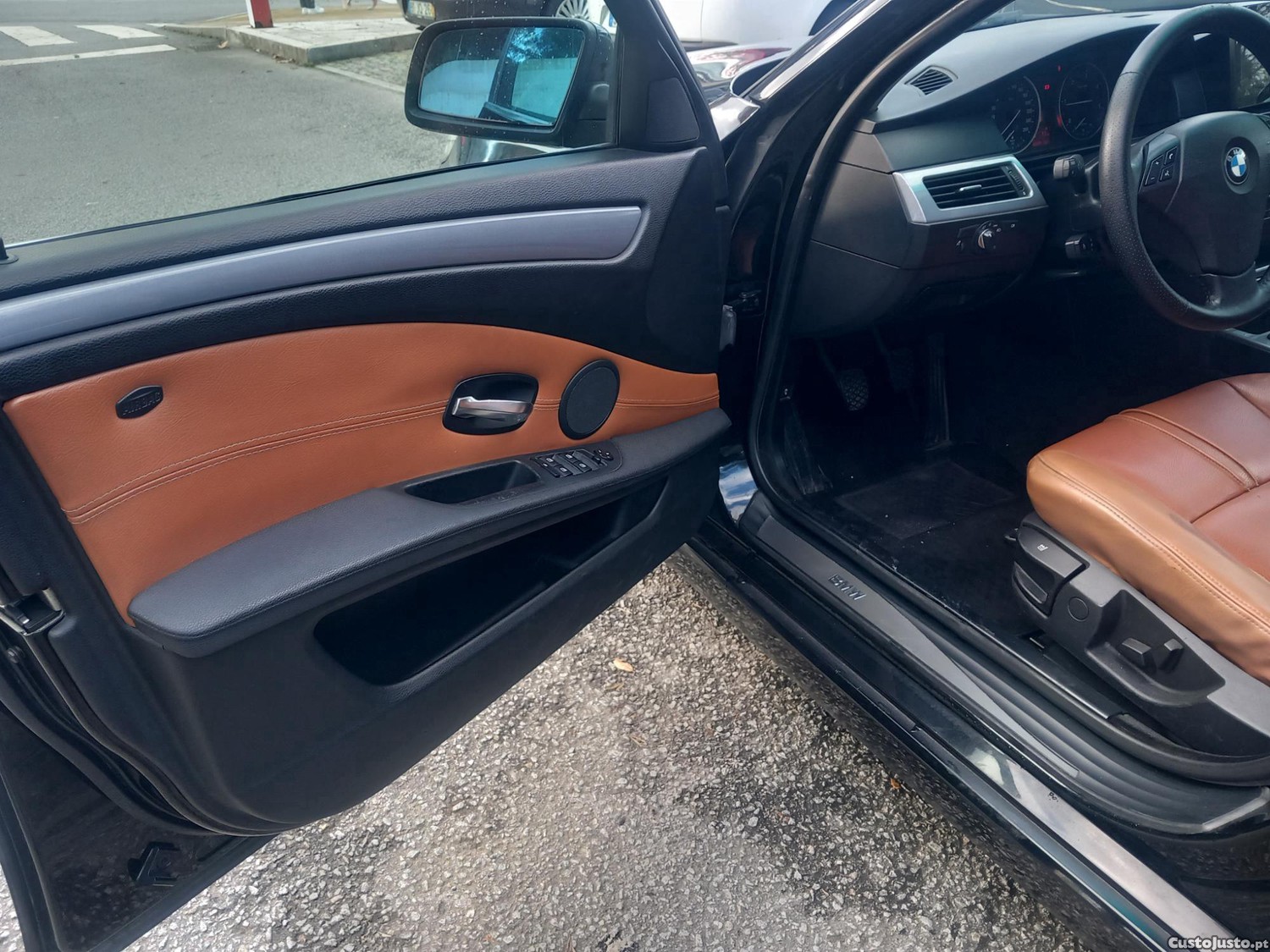BMW 520 d Touring Sport — fotografia 10