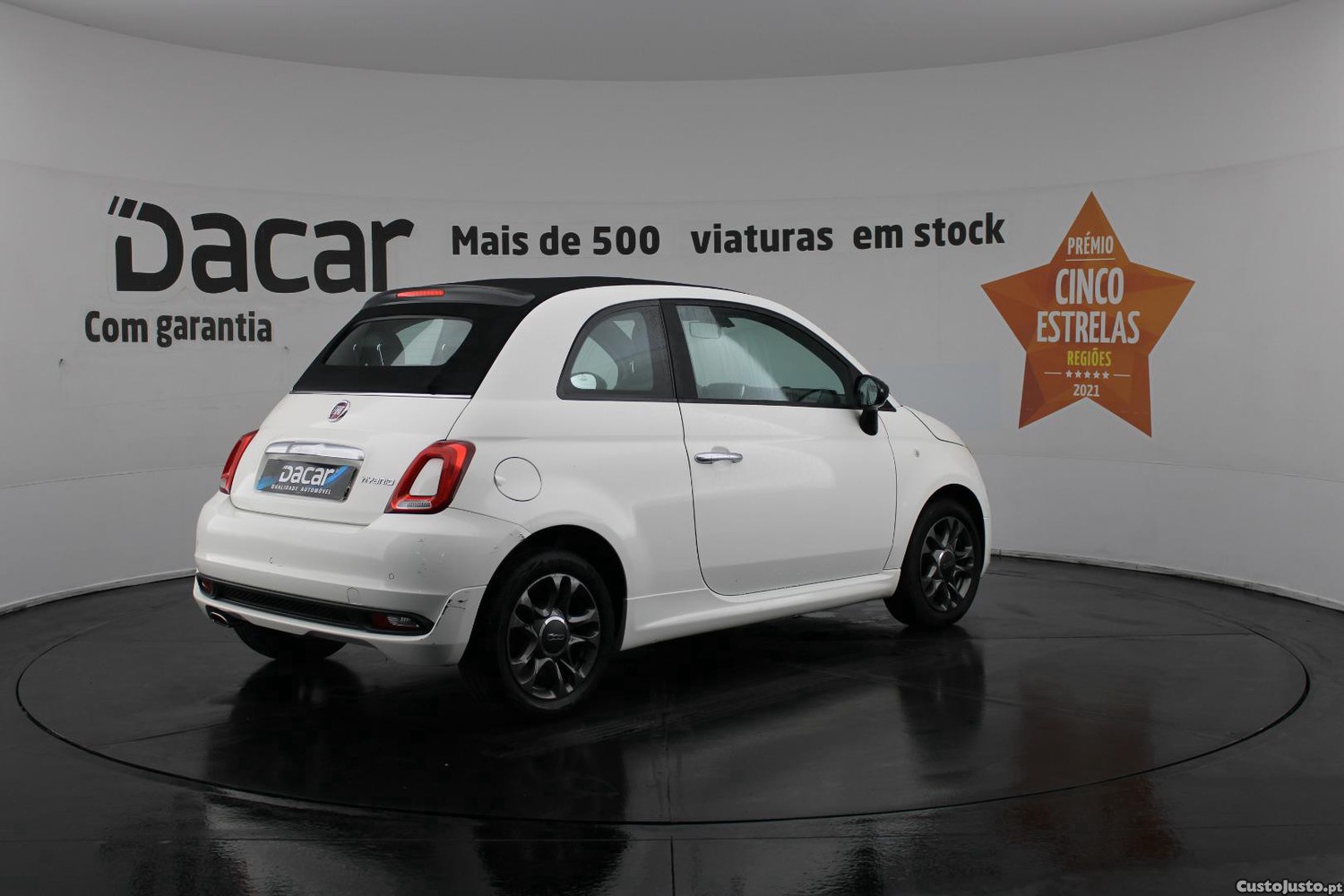 Fiat 500C 1.0 HYBRID CONNECT — fotografia 22