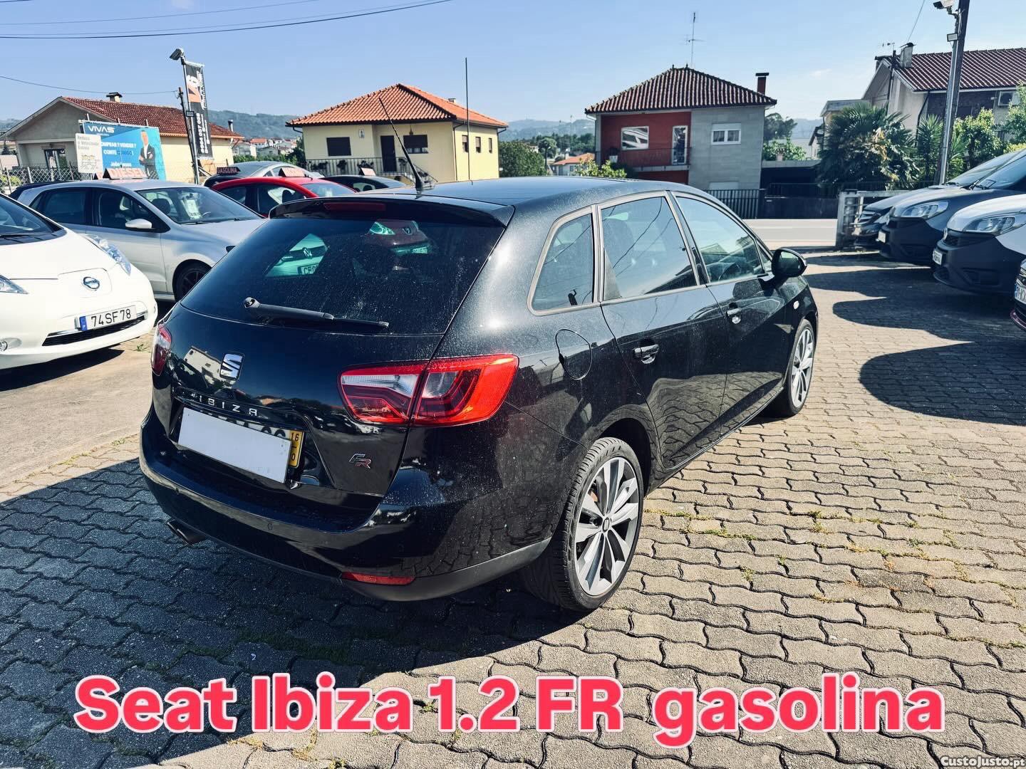 SEAT Ibiza FR — fotografia 7