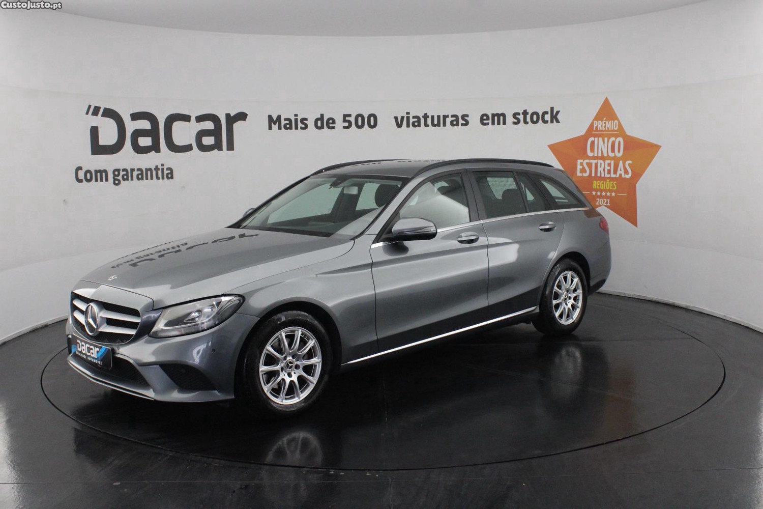 Mercedes-Benz C 200 D (AUTO) — fotografia 45