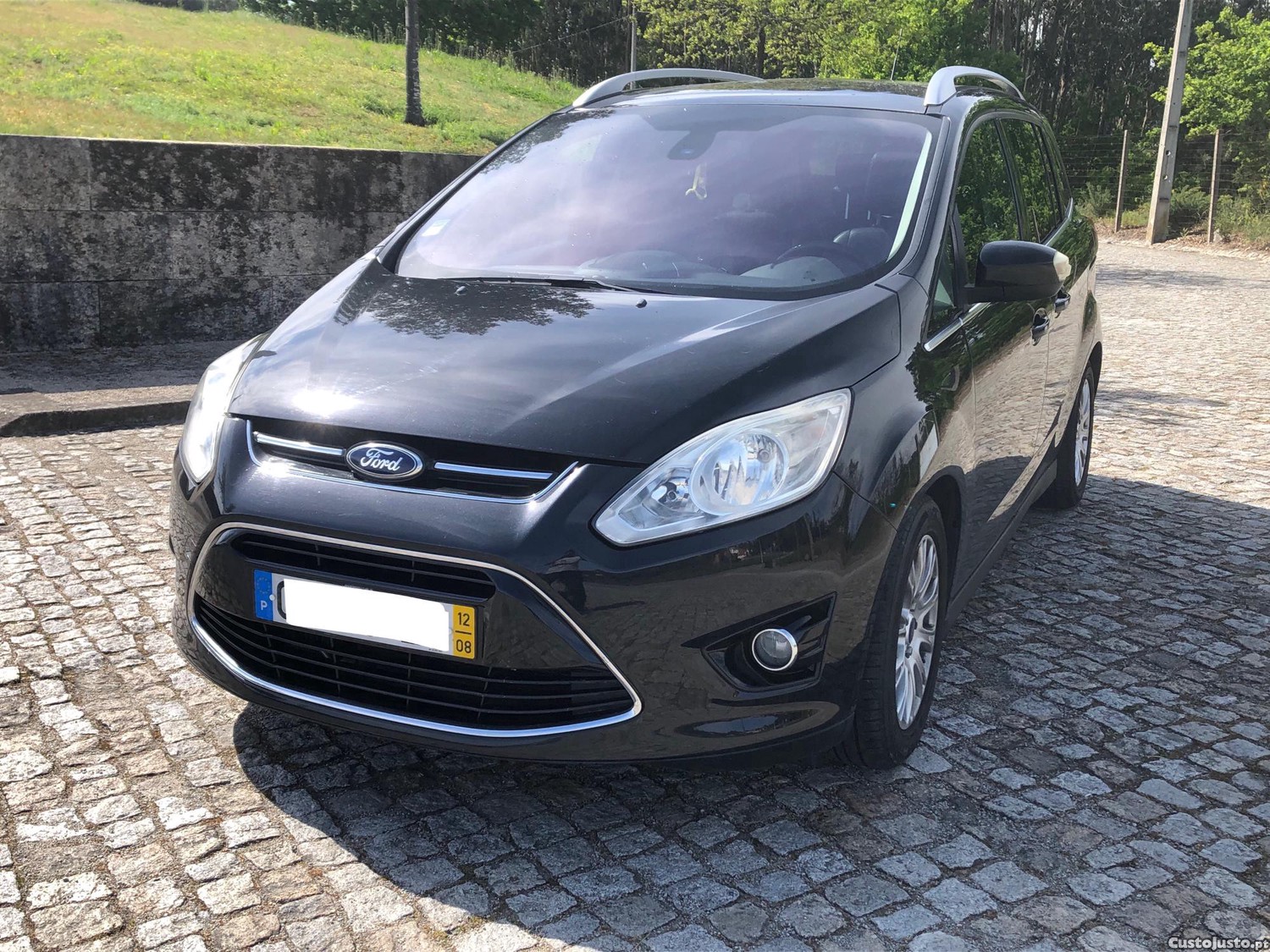 Ford C-Max 1.6 TDCi 7 Lugares — fotografia 9