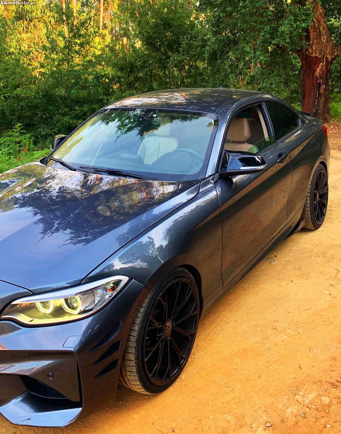 BMW 218 d Coupe - 14 — photo 2