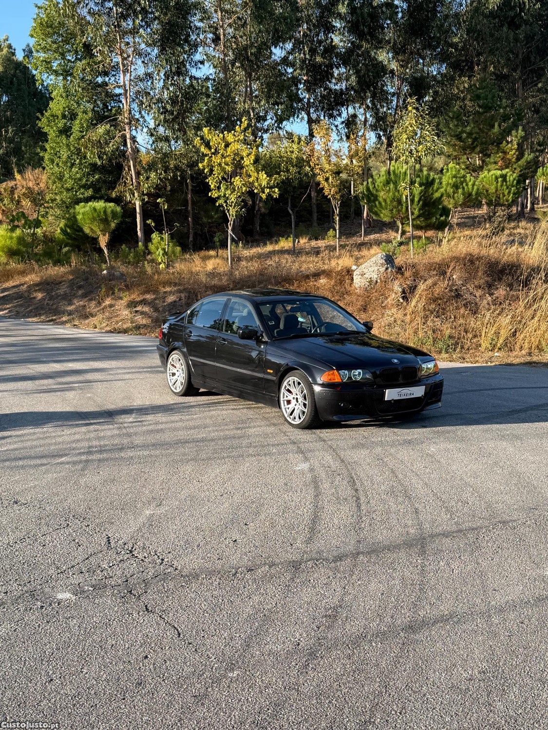 BMW 330 D Pack M- Possibilidade de financiamento — fotografia 12