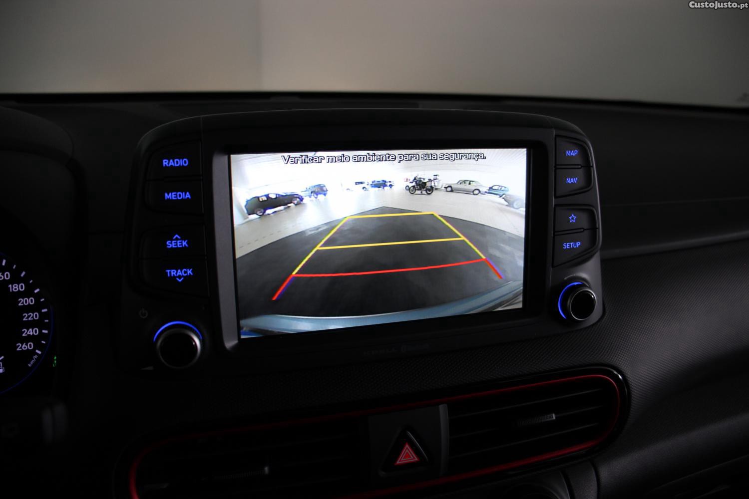 Hyundai Kauai 1.6 T-GDi Premium Pe — fotografia 4