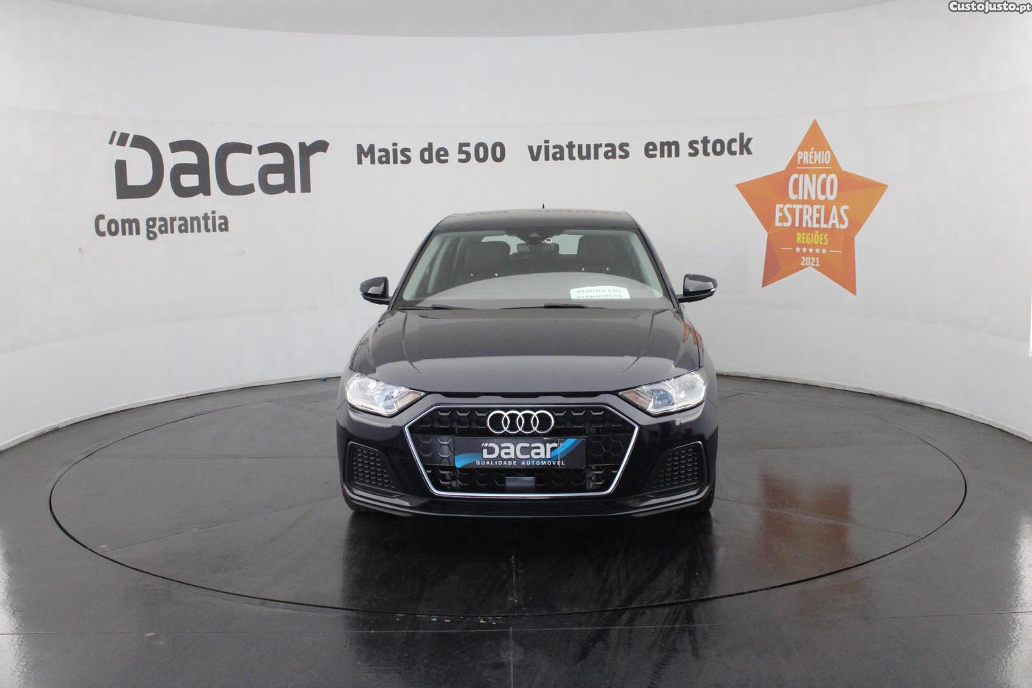 Audi A1 SPORTBACK 25 TFSI — fotografia 35