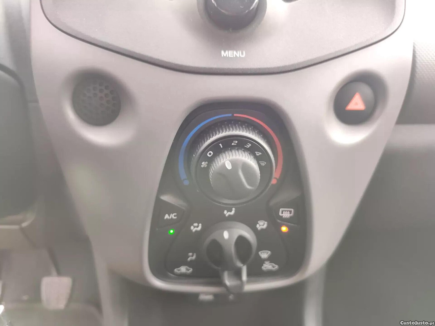 Peugeot 108 1.0 VTi Active (2018-2022) — fotografia 8