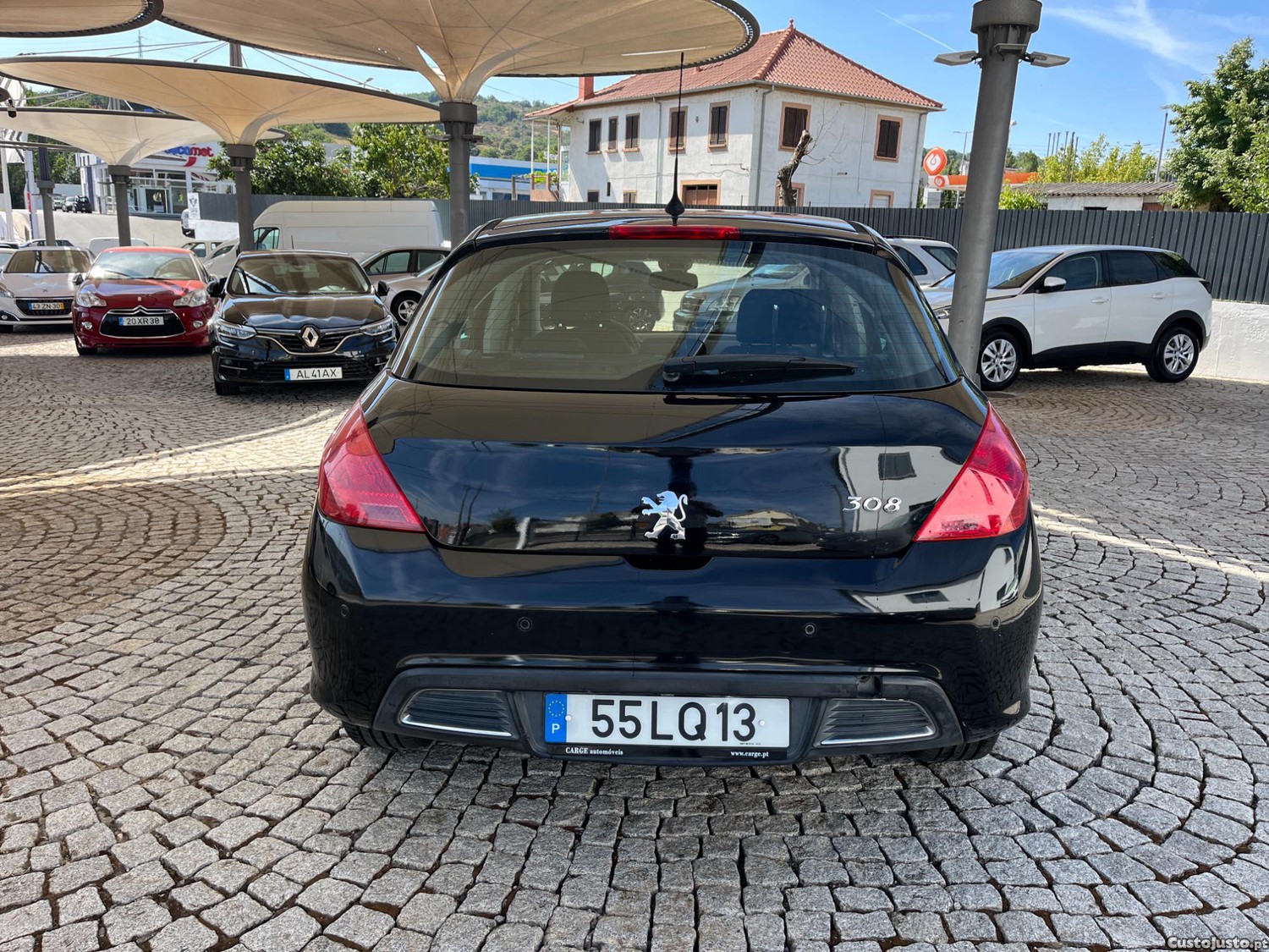 Peugeot 308 Executive — fotografia 5