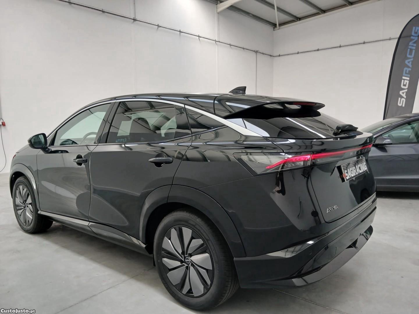 Nissan Ariya 63 kWh Advance Carr. 22kW - 26 foto 5