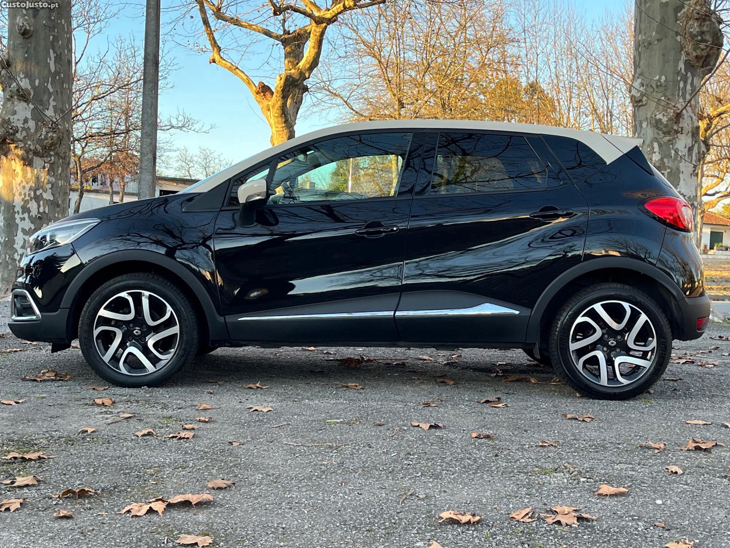 Renault Captur Energy Intens - 110CV — fotografia 6