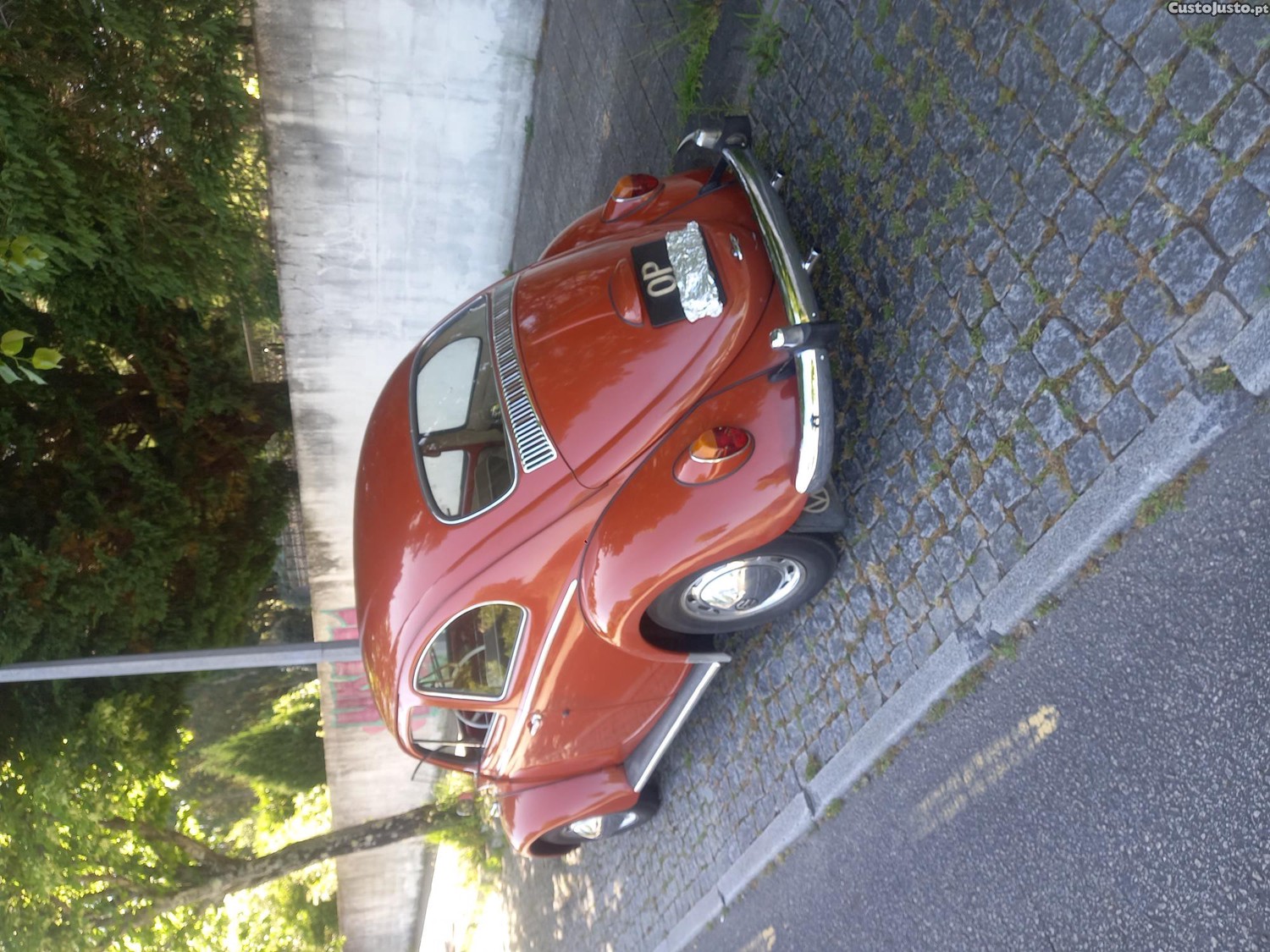 VW Carocha Limousine — photo 2