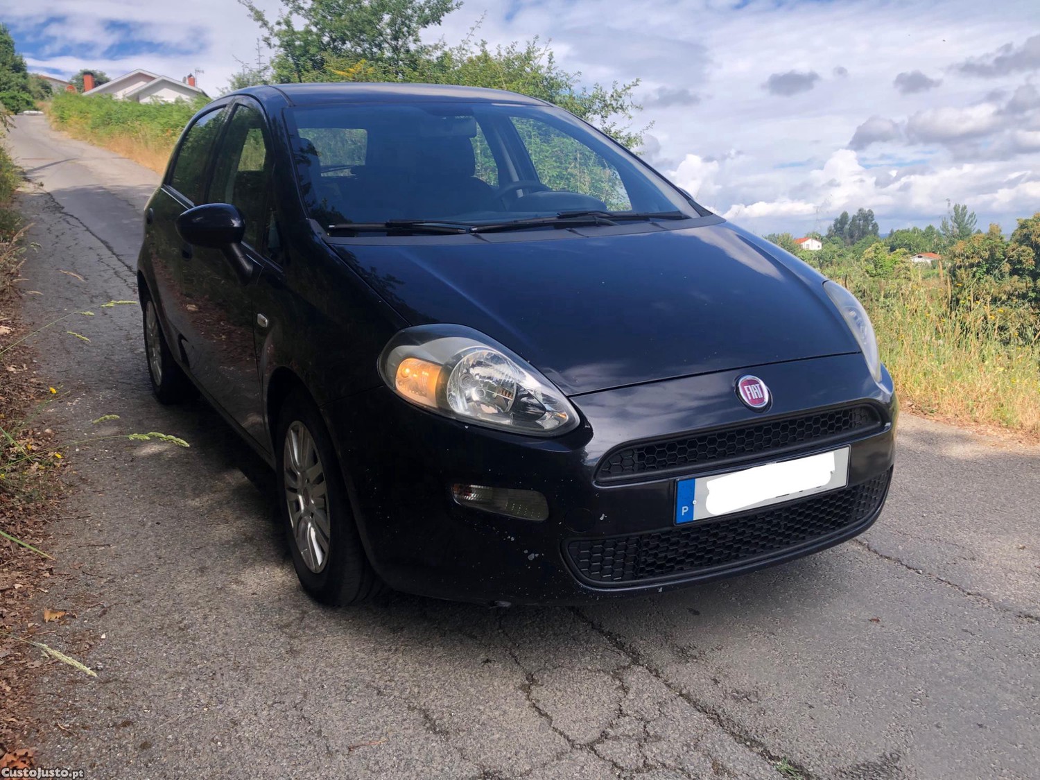 Fiat Punto 1.3 M-Jet — fotografia 8