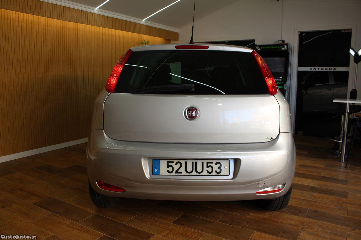 Fiat Punto 1.2 Lounge S&S — fotografia 11