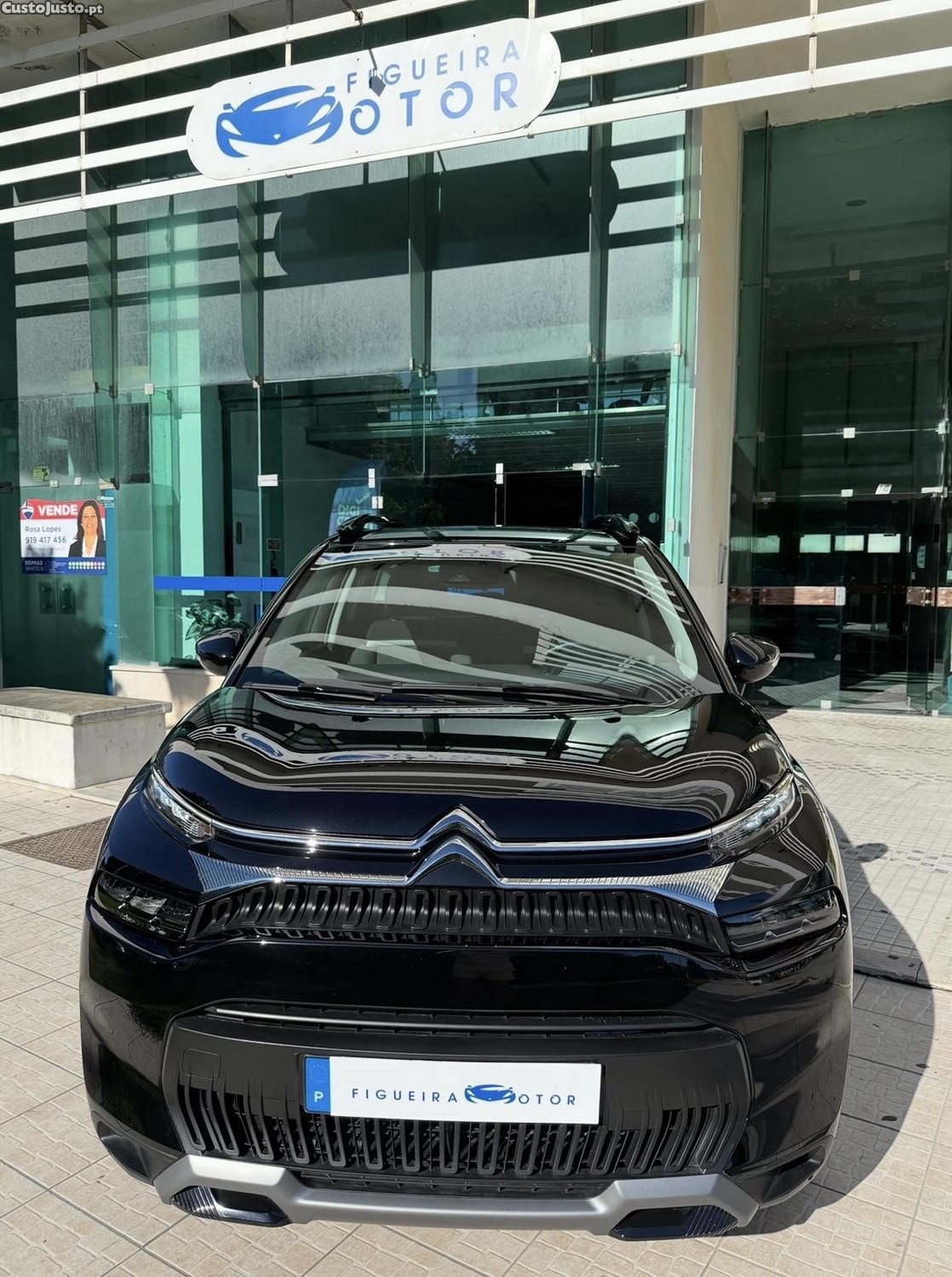 Citroën C3 Aircross — fotografia 8