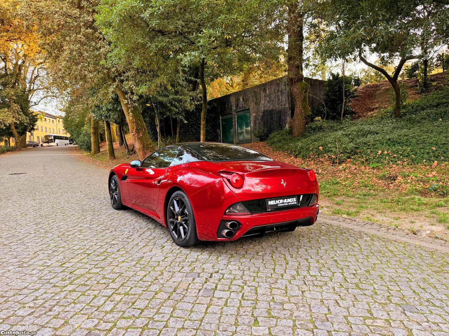 Ferrari California Cabrio - 12 — photo 3