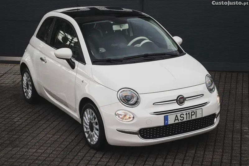 Fiat 500 1.0 hybrid dolcevita — fotografia 3