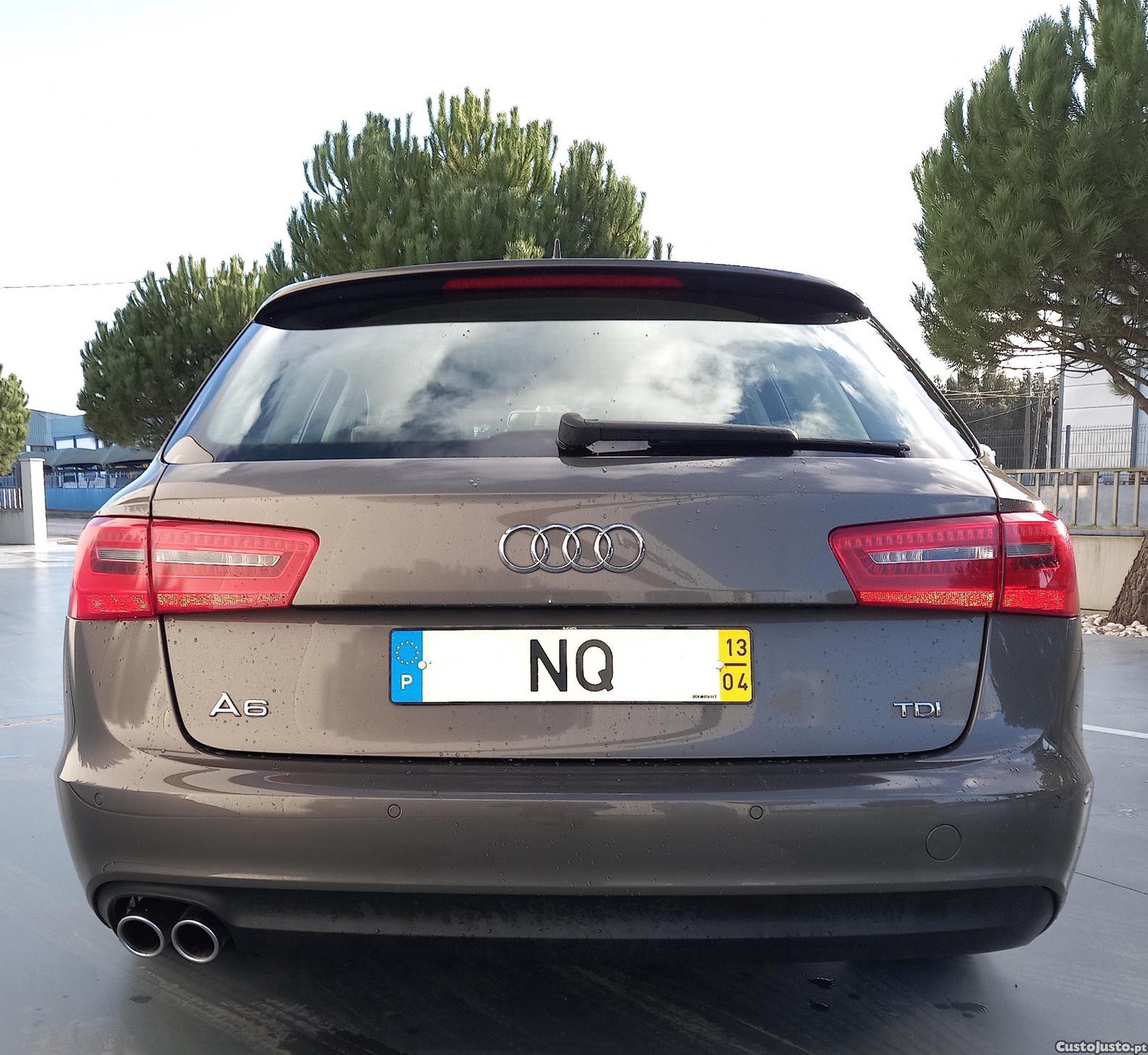 Audi A6 Avant — fotografia 6