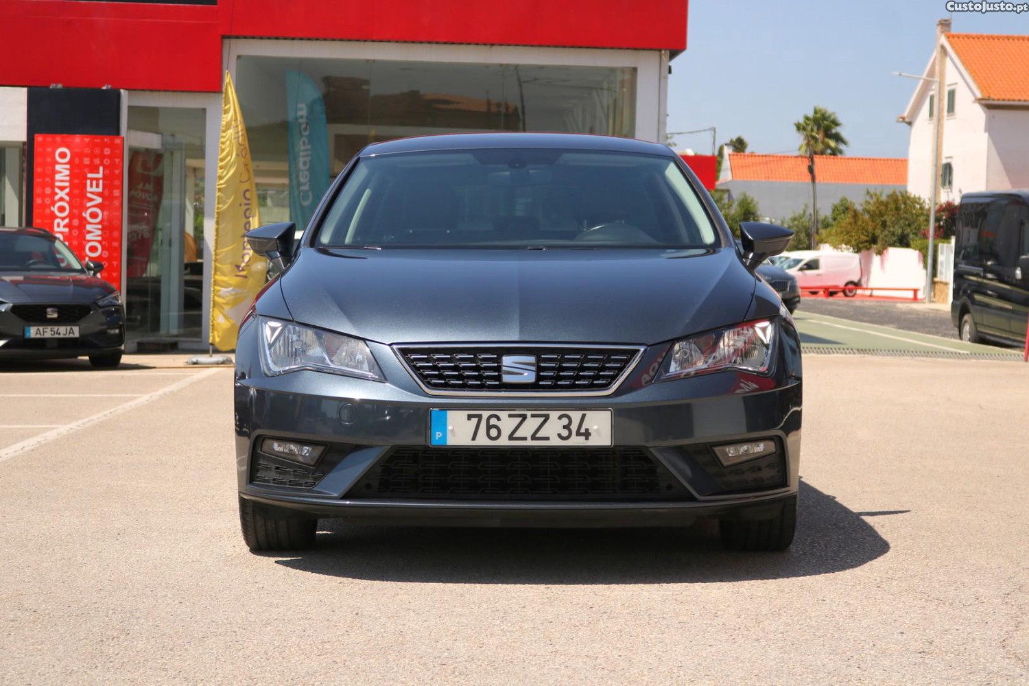 SEAT Leon 1.5 TSI Xcellence 150cv — fotografia 57