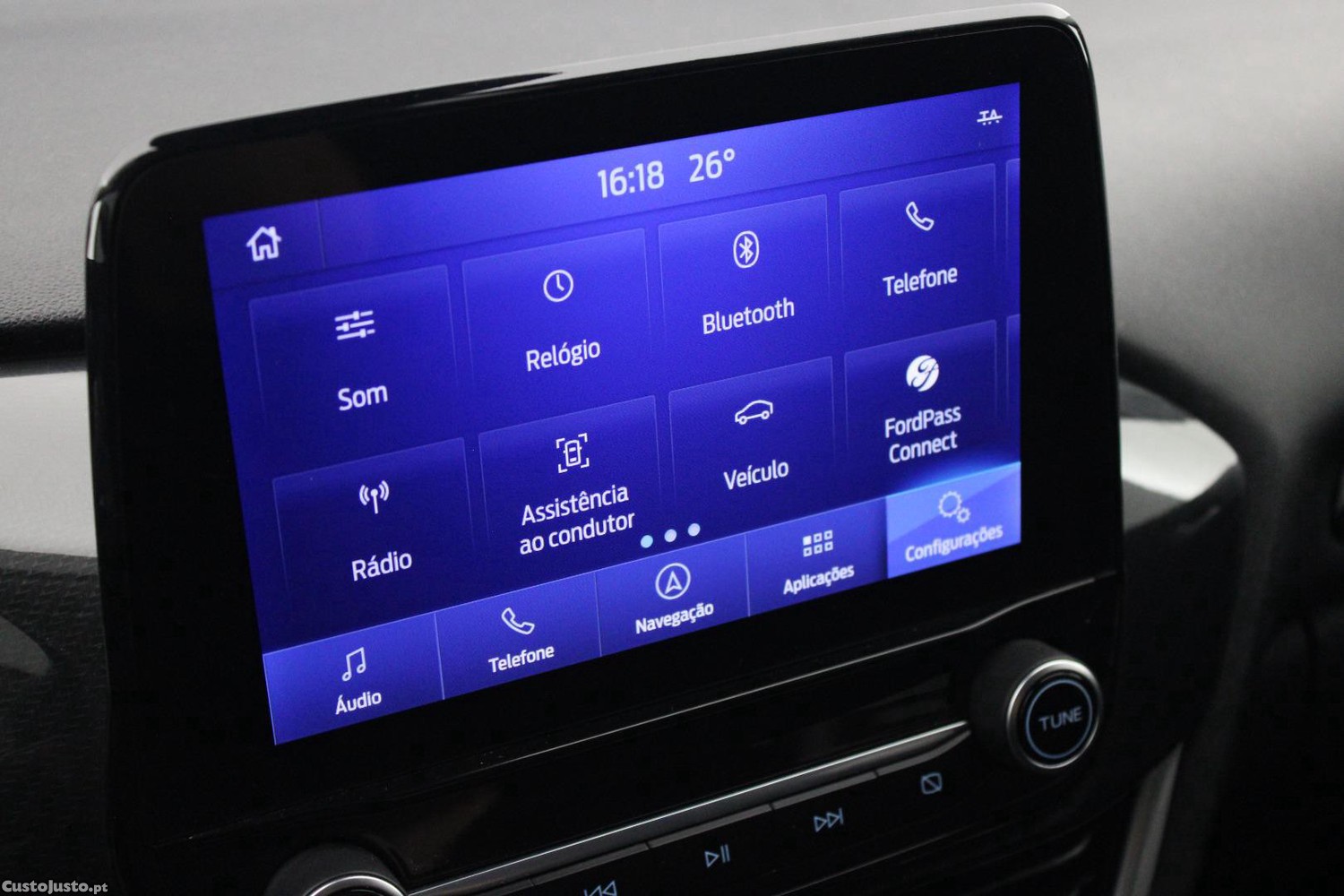 Ford Puma 1.0 ECOBOOST ST LINE — fotografia 21