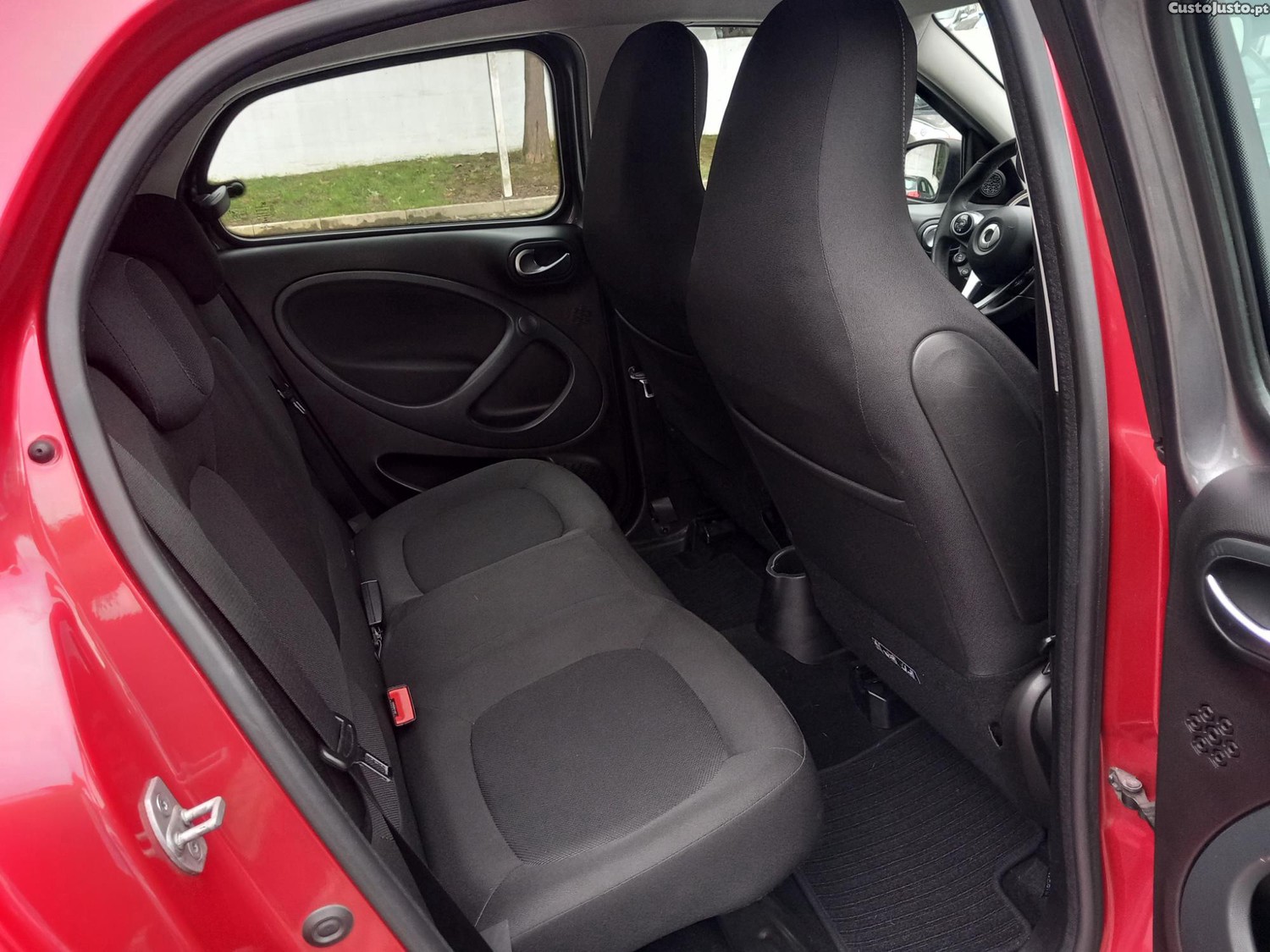 Smart Fortwo 0.9 Edition — fotografia 8