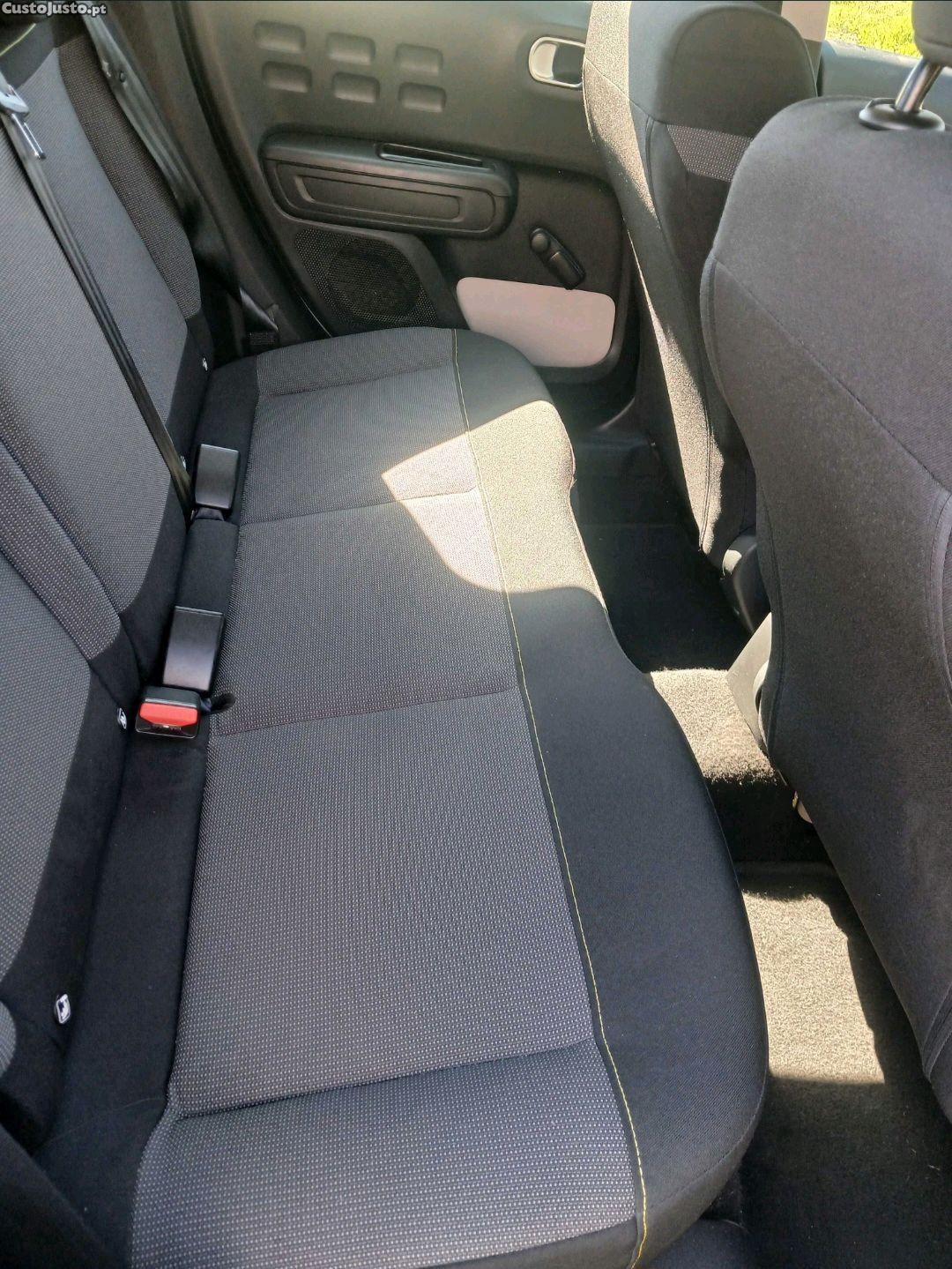 Citroën C3 1.2 puretech — fotografia 8