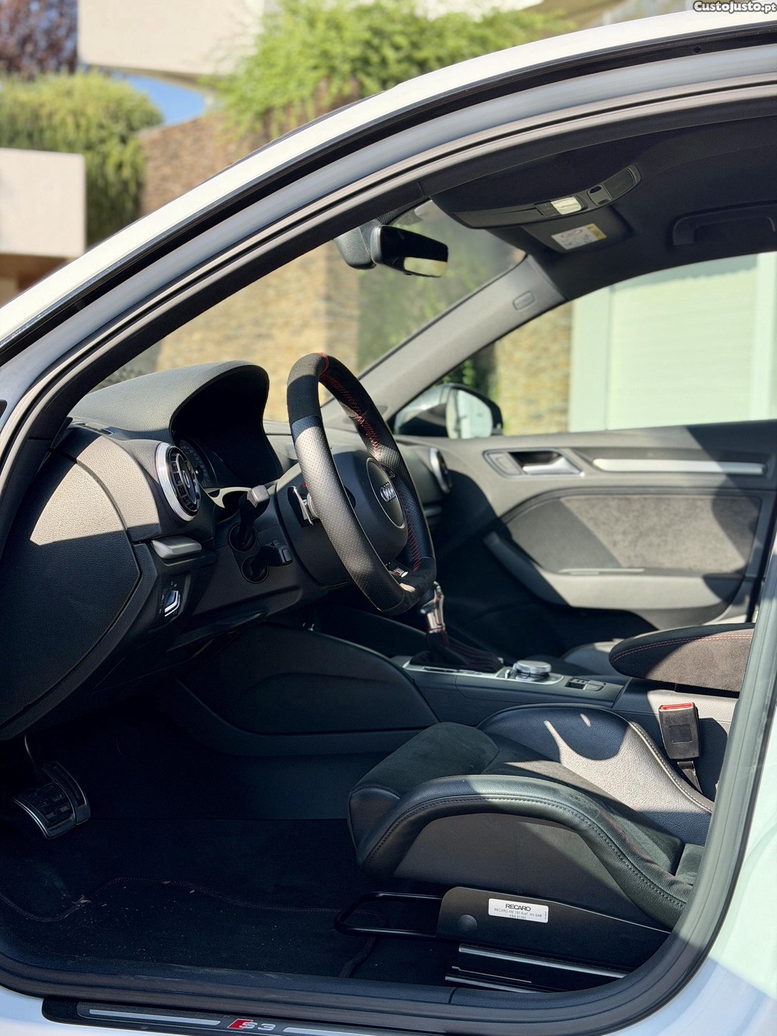 Audi S3 8v Sportback — fotografia 5
