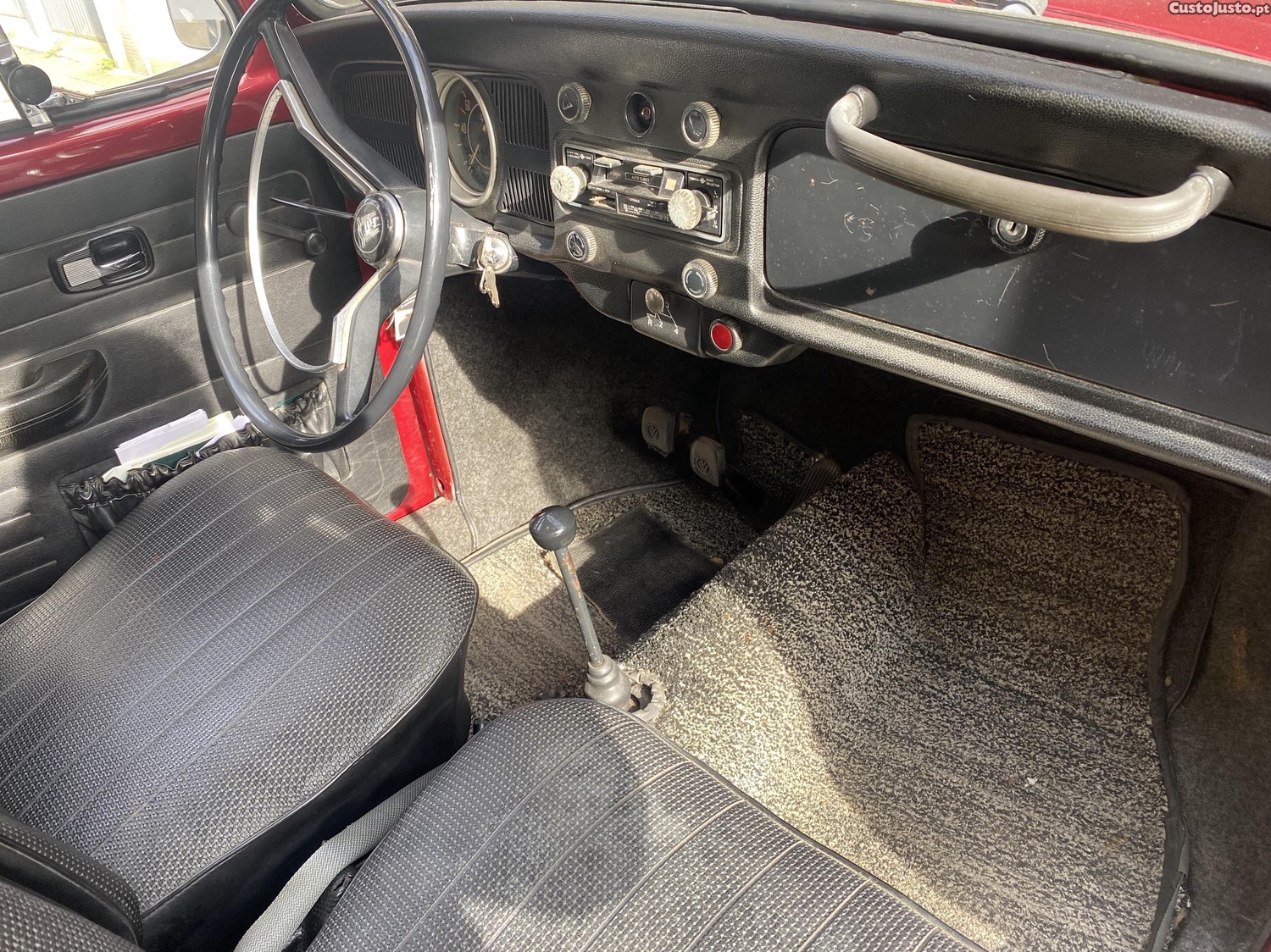 VW Carocha 1.3L — photo 4
