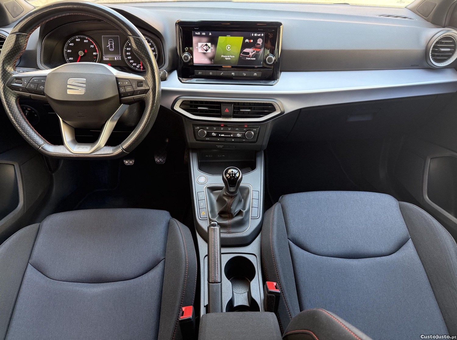 SEAT Ibiza FR — fotografia 6