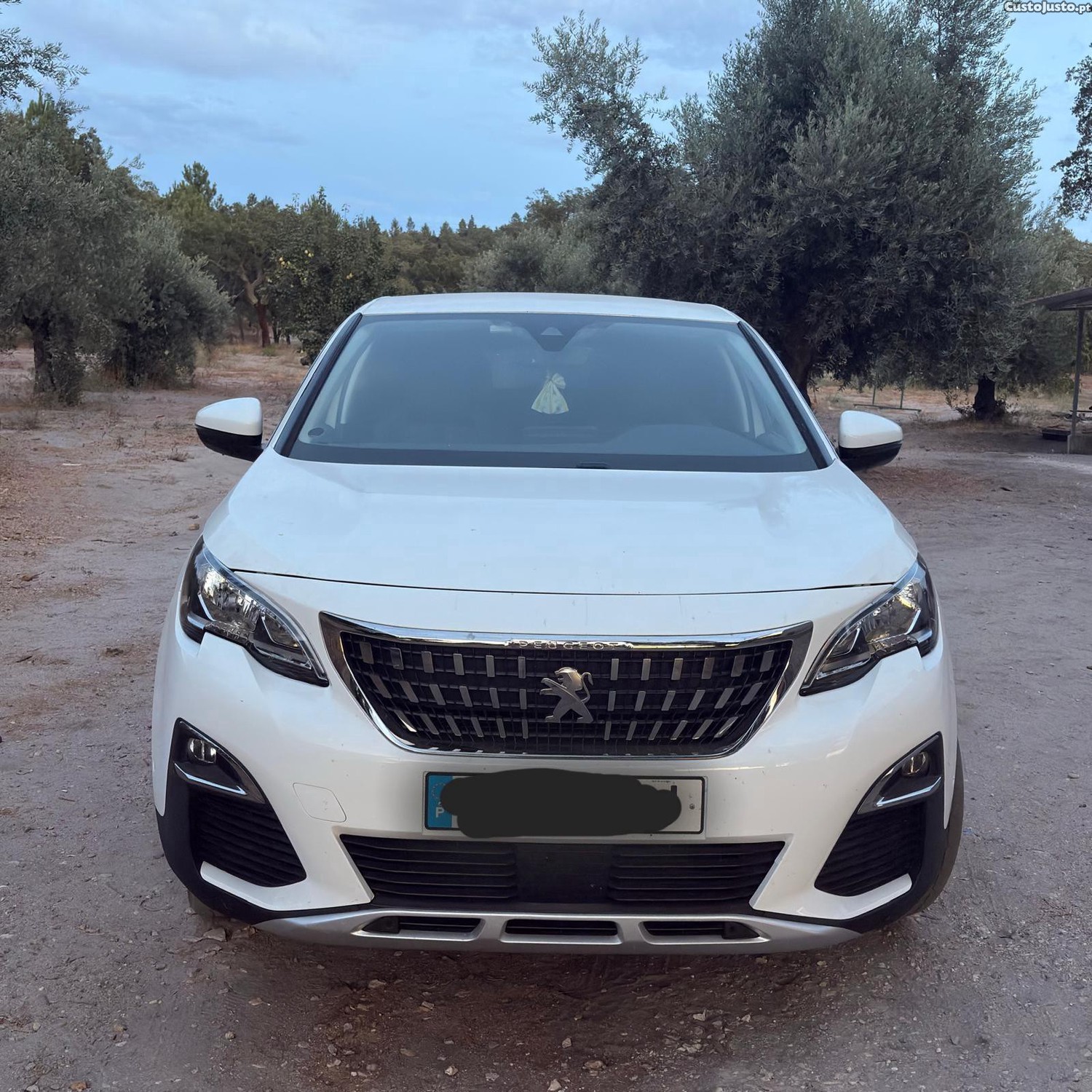 Peugeot 3008 Allure — fotografia 6