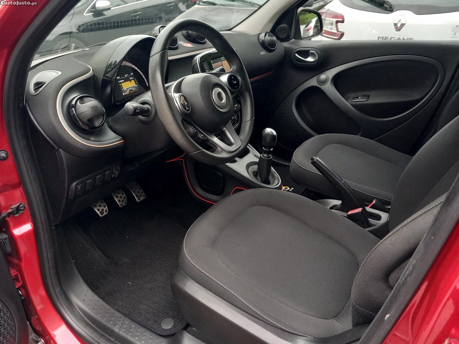 Smart Fortwo 0.9 Edition — fotografia 11