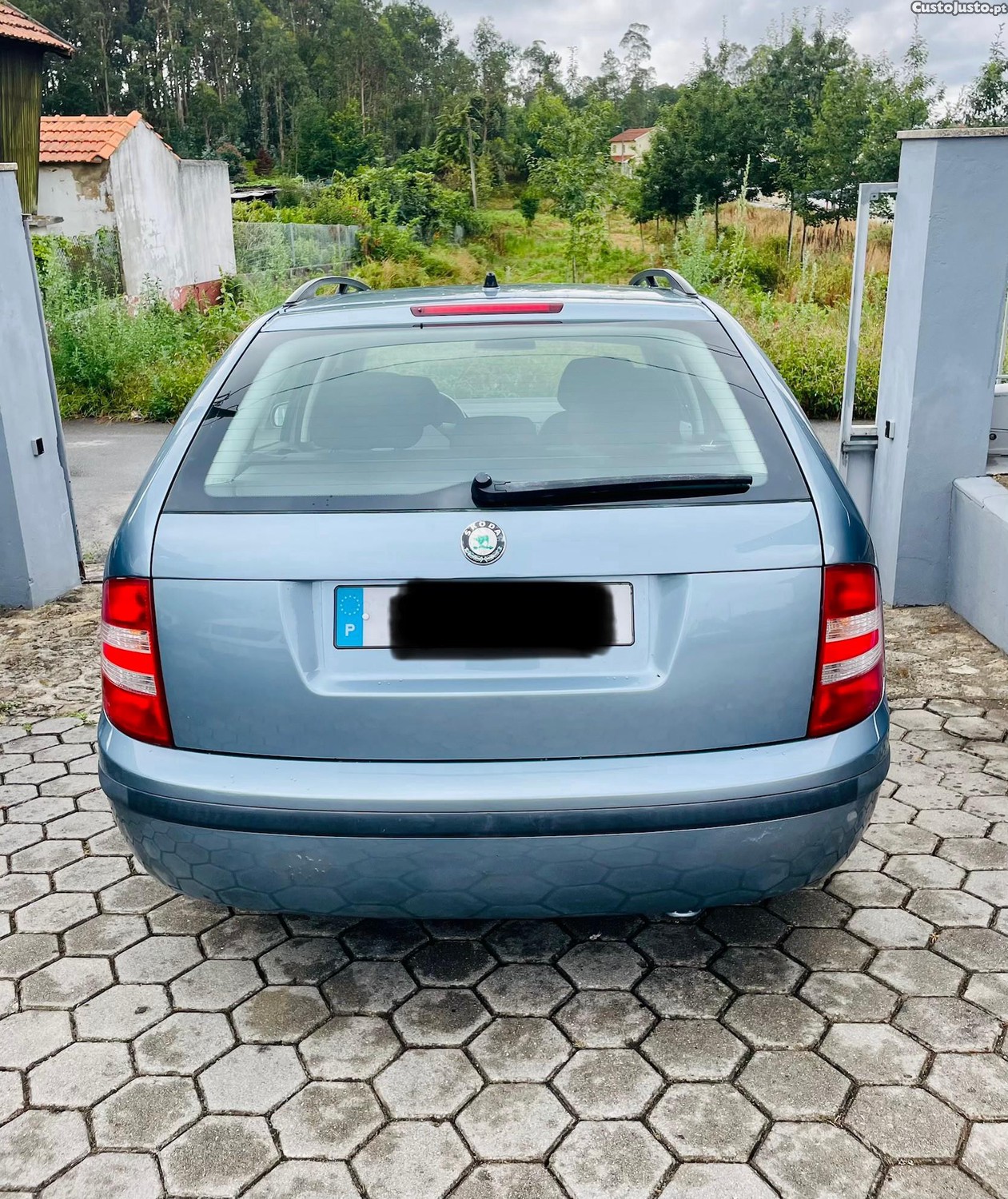 Skoda Fabia 1.2 Elegance — fotografia 9