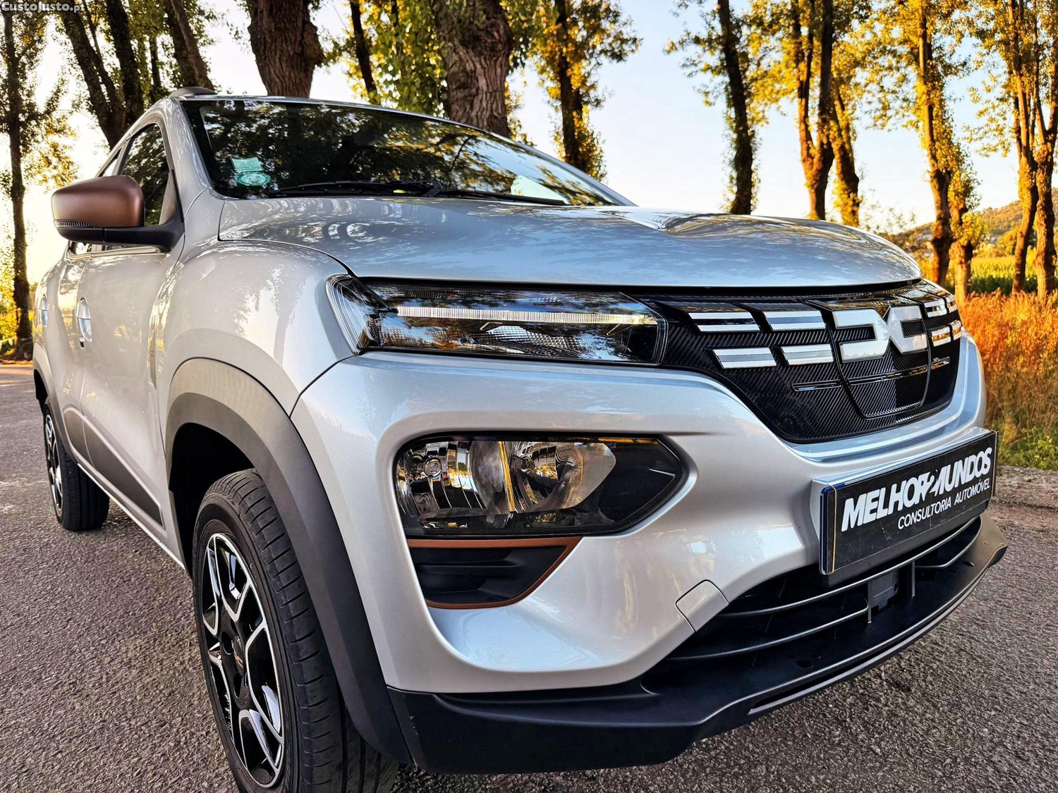 Dacia Spring EXTREME — fotografia 16