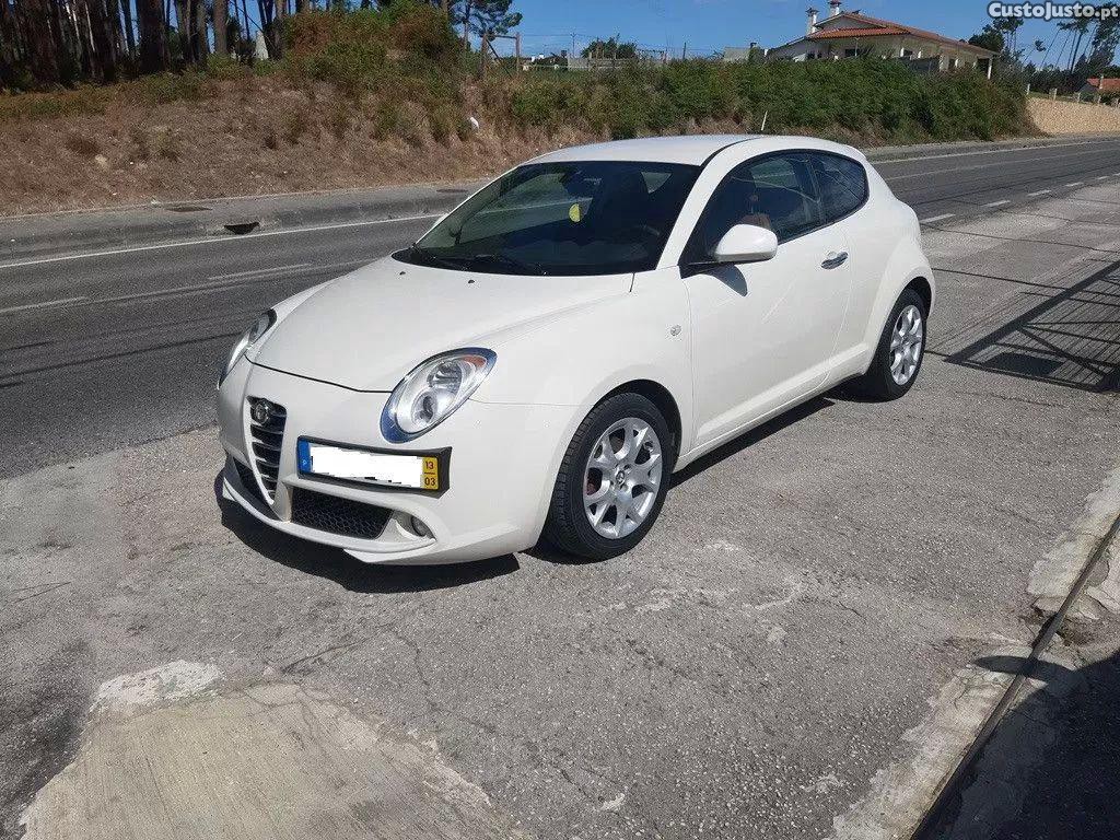 Alfa Romeo MiTo 1.3 jtd distinctive 5kq — fotografia 20