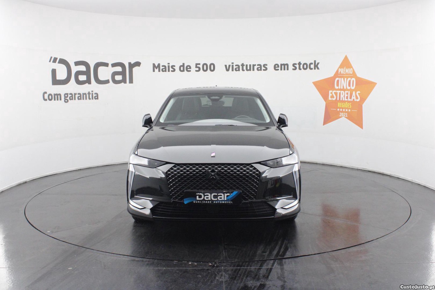 DS DS 4 1.5 BHDI PERFORMANCE EAT8 (AUTO) - 23 foto 2