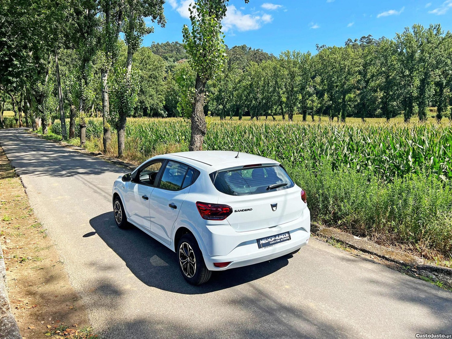 Dacia Sandero 1.0 ECO-G Essential Bi-Fuel - 22 — photo 4