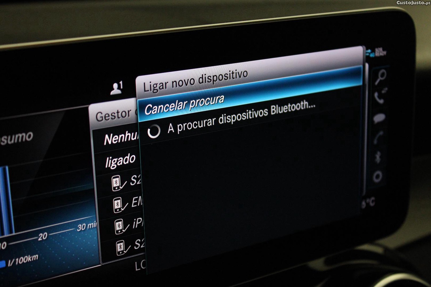 Mercedes-Benz C 200 D (AUTO) — fotografia 31