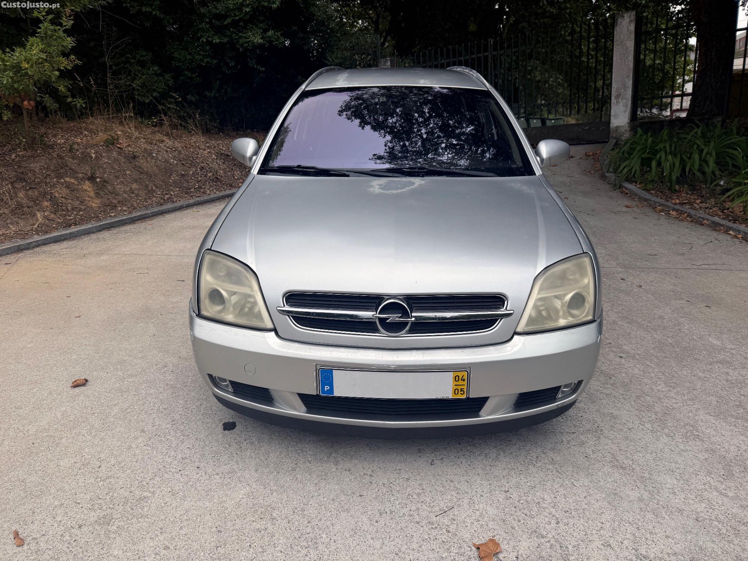 Opel Vectra 1.9 CDTI150Cv — fotografia 7