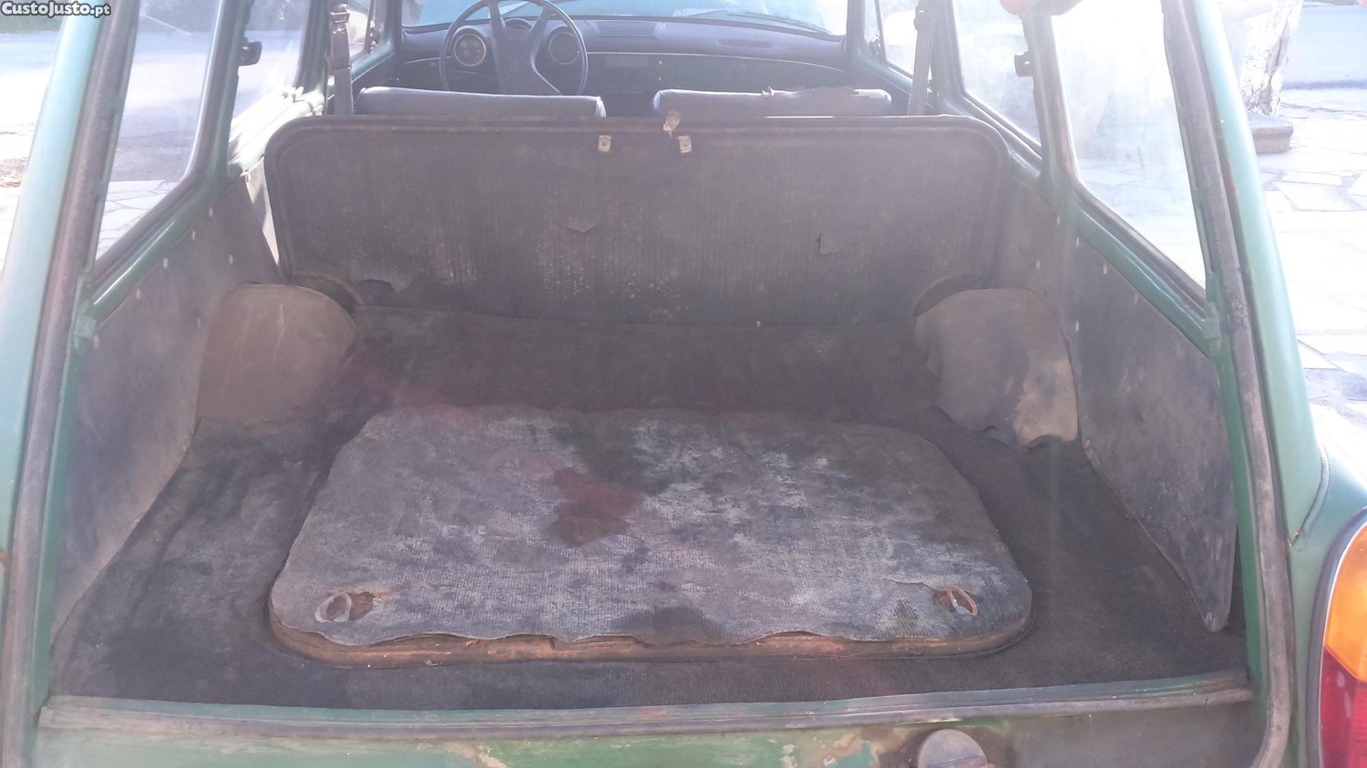 VW  variat TL 1600 — photo 5