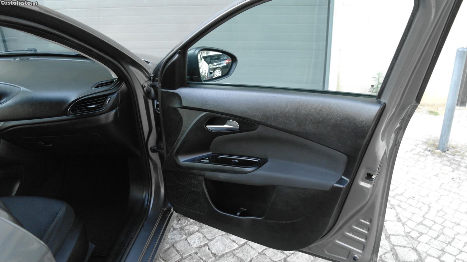 Fiat Tipo 1.3 MultiJet — fotografia 8