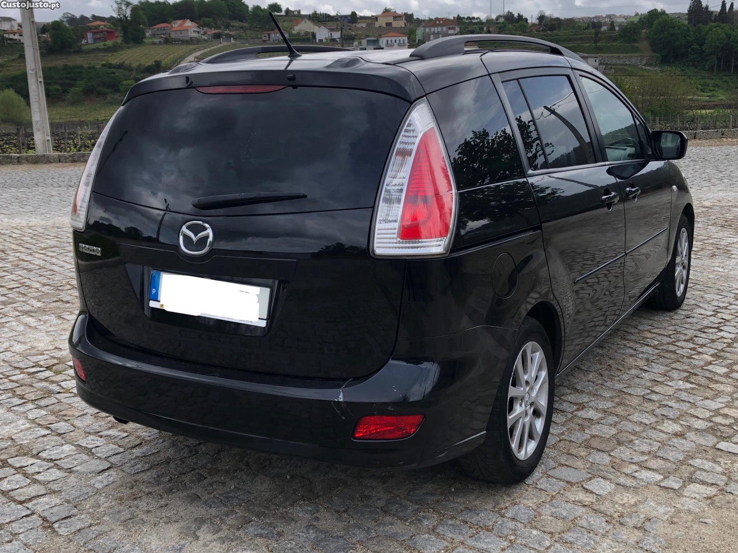 Mazda 5 2.0 CD 7 Lugares — fotografia 7
