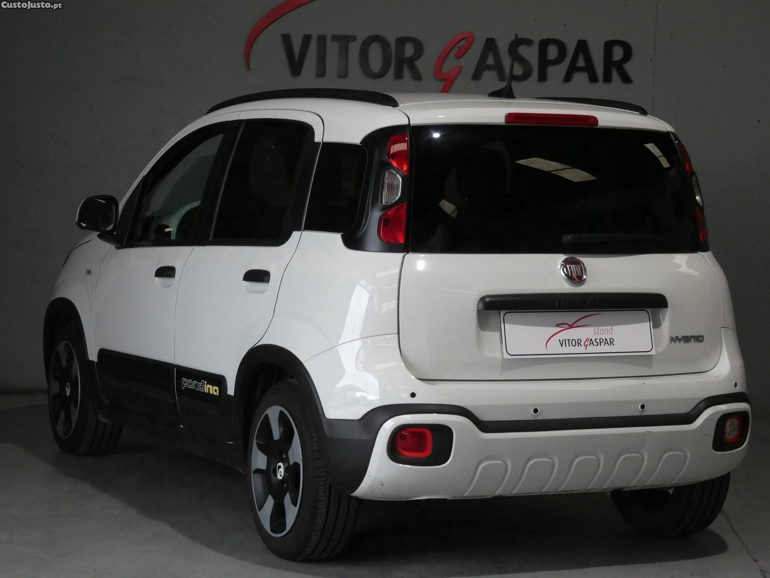 Fiat Panda 1.0 Hybrid Pandina - 25 — photo 5