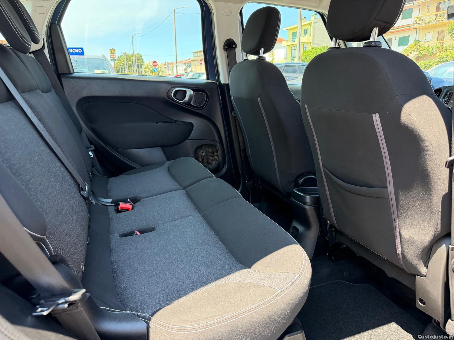 Fiat 500L 1.3 MJ S-Design — fotografia 10