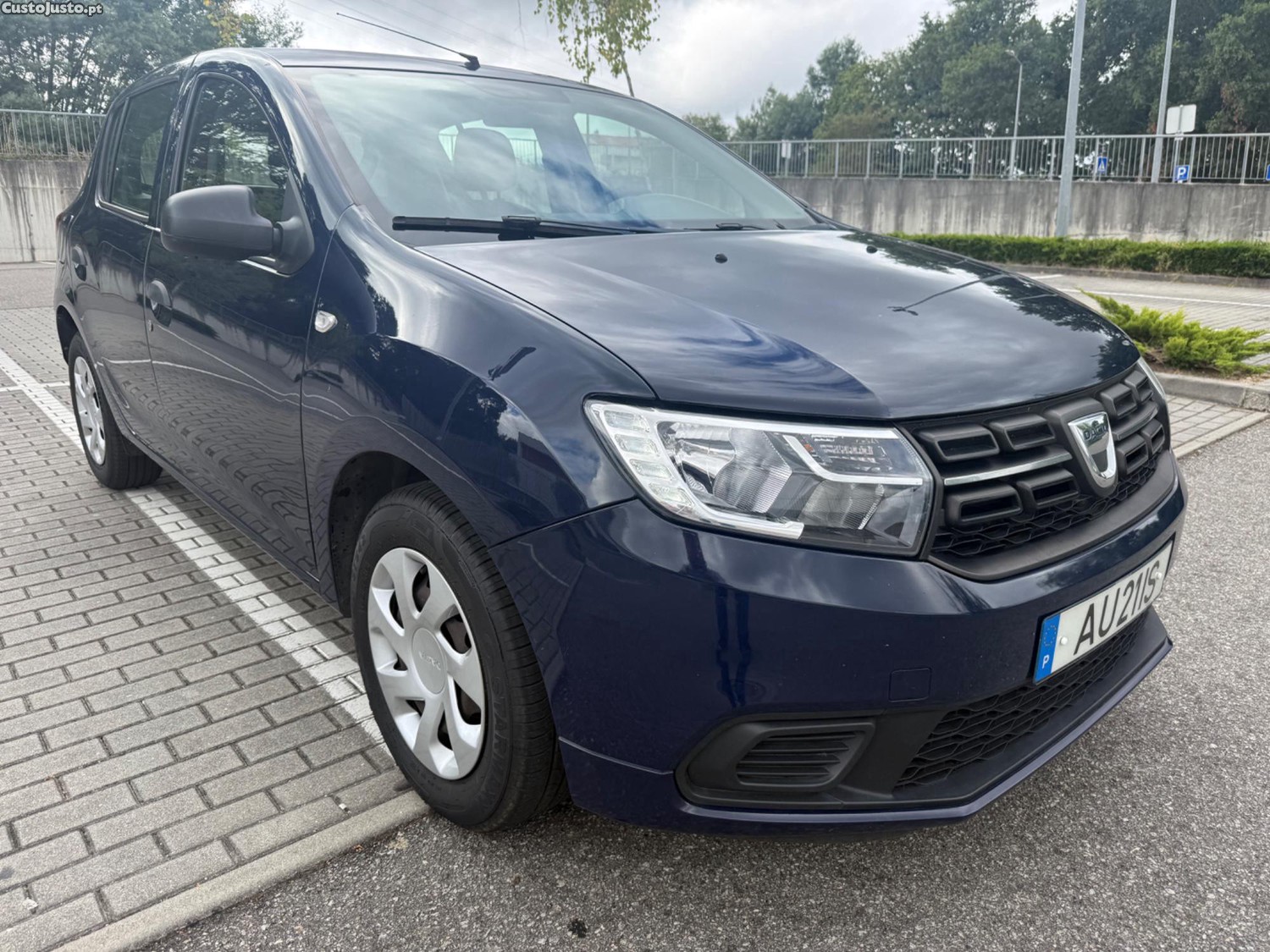 Dacia Sandero Ambience — fotografia 8